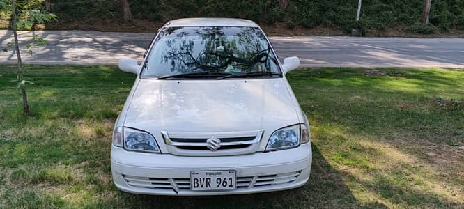 Suzuki Cultus 2017