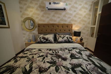 Sale The Ideally Located Flat For An Incredible Price Of Pkr Rs. 5220000