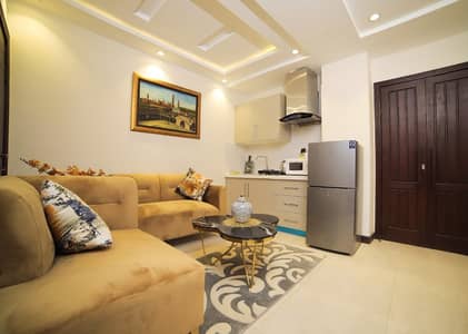 Become Owner Of Your Flat Today Which Is Centrally Located In Bahria Town - Sector D In Lahore