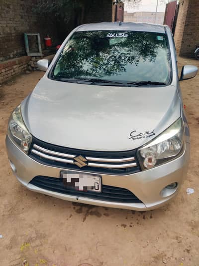 Suzuki Cultus VXL 2021