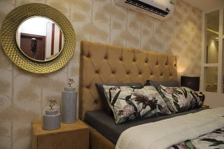 A Perfect Flat Awaits You In Bahria Town - Sector E Lahore