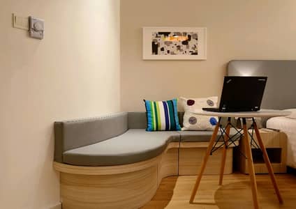 290 Square Feet Flat In Central Bahria Town - Sector D For Sale