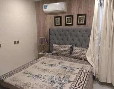 A Stunning Flat Is Up For Grabs In Bahria Town - Johar Block Lahore