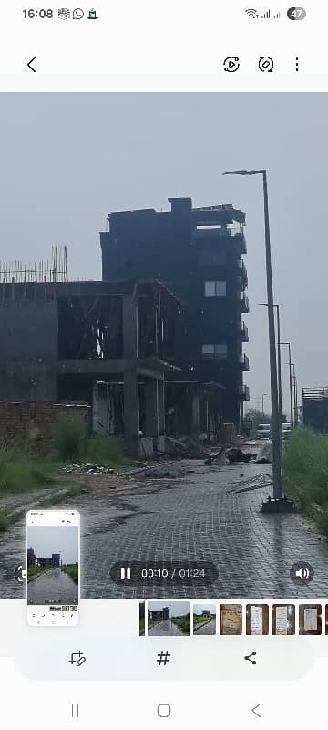DHA 4 RIVER VIEW COMMERCIAL NEAR CHAHAY KHANA