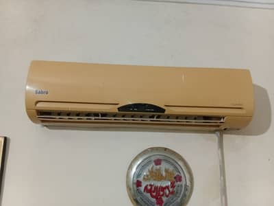SABRO AC 1.5TON FOR SALE