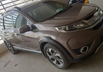 Honda BR-V 2019