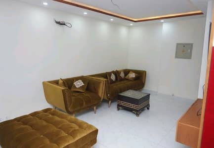 A Great Choice For A 470 Square Feet Flat Available In Bahria Town - Sector E