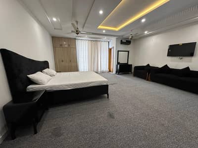 1 Bed Furnished Apartment On Daily Basis Rent Rs 6,000