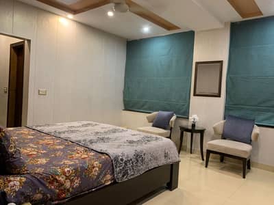 Flat Sized 500 Square Feet In Bahria Town - Sector E