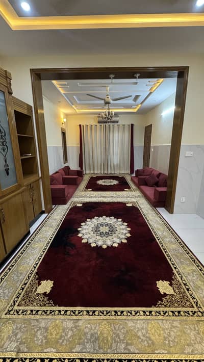 14 Marla (40x80) Sun face House For Sale G-13/3 Islamabad