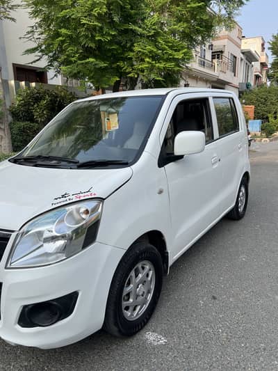 Suzuki Wagon R VXL 2018/2020