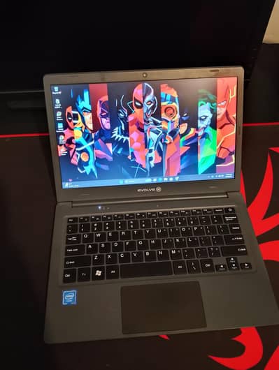 Evolve 3 Maestro E-Book | 4GB RAM | 64GB Storage | 11.6″ Display