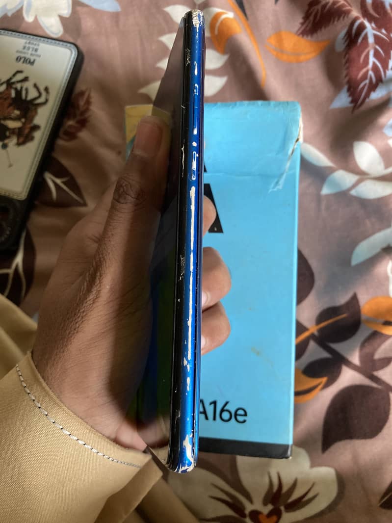 OPPO A16e 7