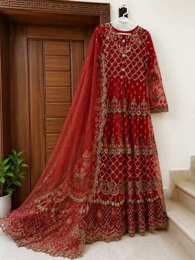 Bridal maxi _ shaposh _