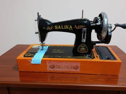 salika silae machine