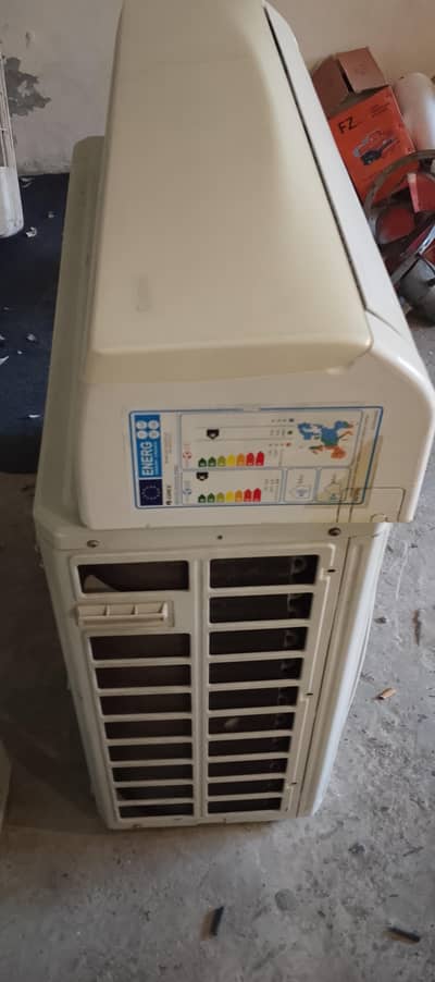 Gree inverter ac 1.5 ton