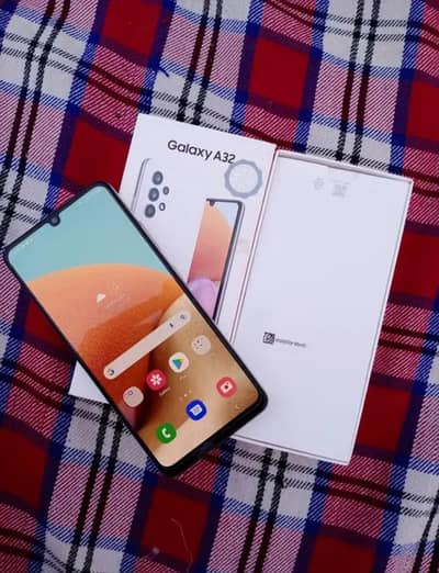Samsung Mobile A32