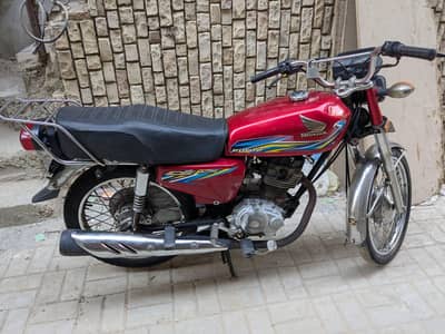 Honda 125 for sale
