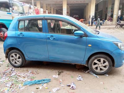 Suzuki Cultus VXL 2017