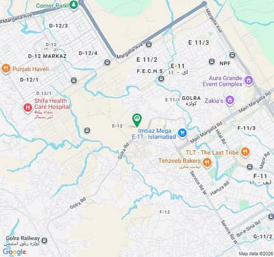 2450 SqFt Residential Plot For Sale