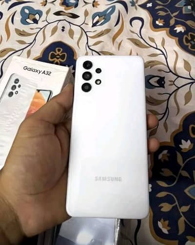 Samsung Mobile A32