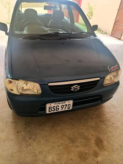 Suzuki Alto 2007 VXR