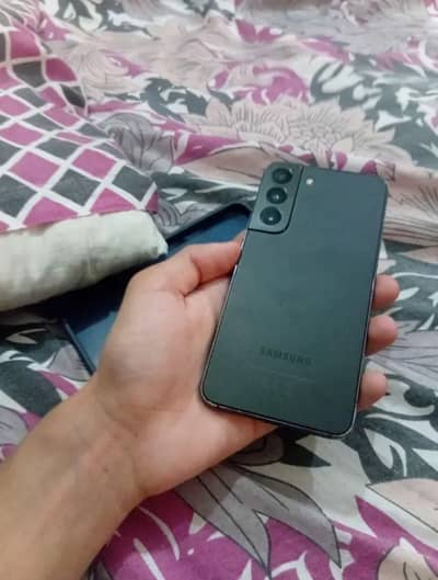 Samsung Mobile S22 8/256gb