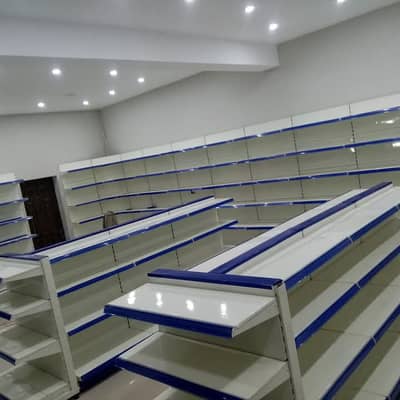 Indutrial Rack - Store Rack - Cash Counter - Shopping Trolley,Baskets