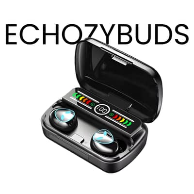 M20 Pro Wireless Earbuds | Bluetooth Earbuds | Wireless Headphones