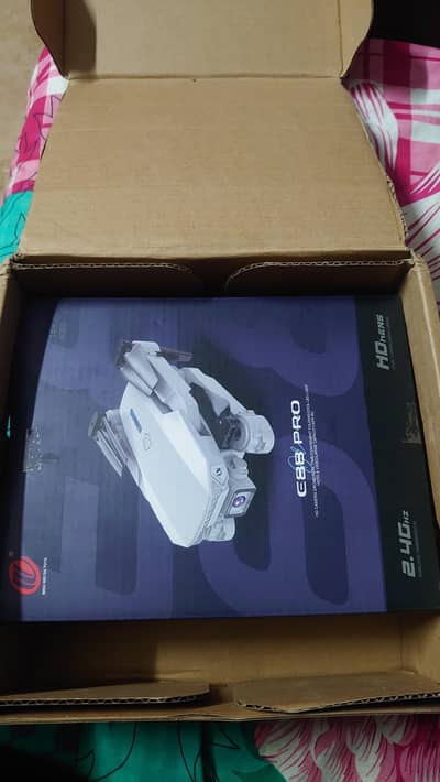 E88 Pro Foldable Camera Drone | Drone E88