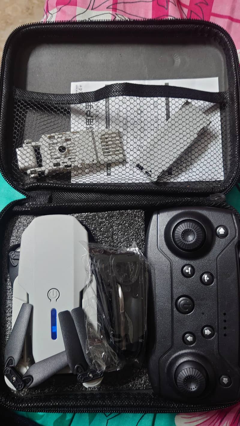 E88 Pro Foldable Camera Drone | Drone E88 1