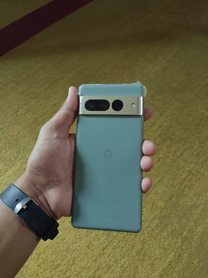Google Pixel 7 Pro 1