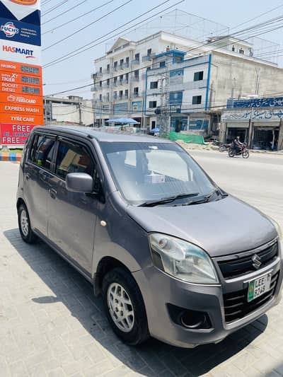 Suzuki Wagon R 2017