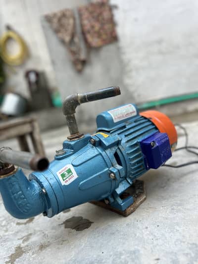 Shahzad Pumps (EBS-1) Motor