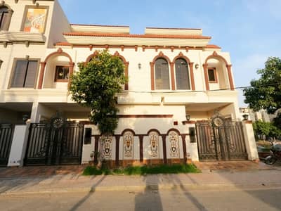 3 MARLA PAIR SPANISH HOUSE FOR SALE