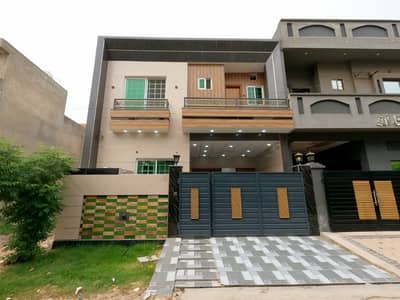 5 MARLA BRAND NEW HOUSE FOR SALE