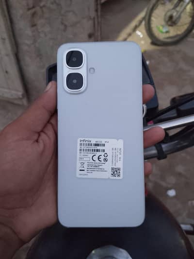 Infinix smart 10