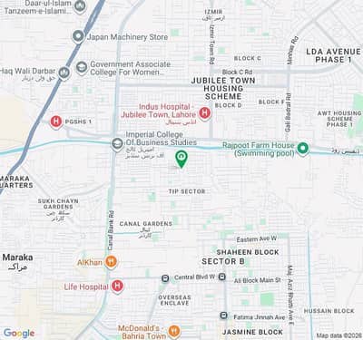 4.38 Marla Plot For Sale Possession Paid