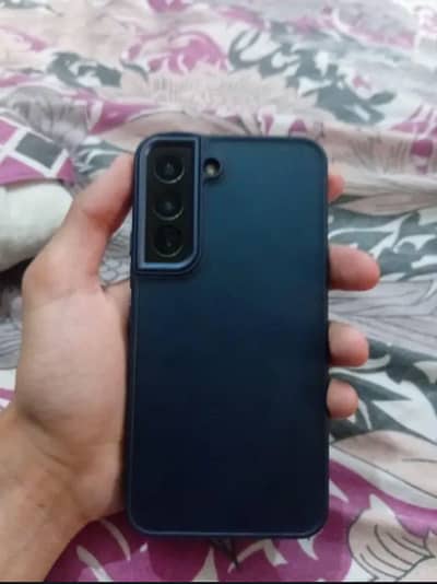 Samsung Mobile S22 all ok
