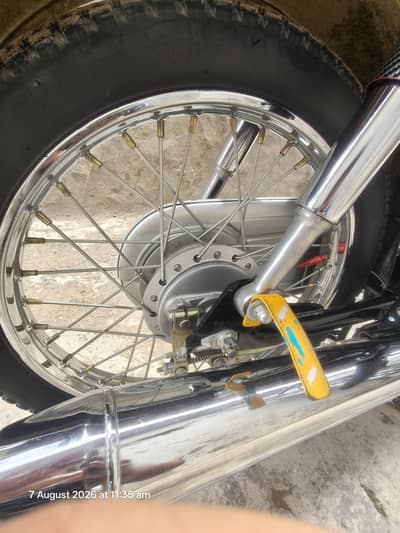 Honda cd70