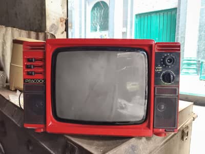 Antic television