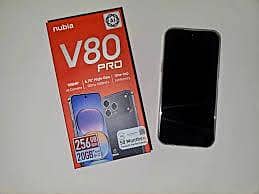 Zte nubia v80 pro 8 256