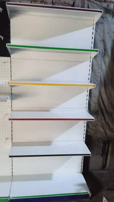 Display Racks | Industrial Racks | Storage Racks |Trolleys | Counters