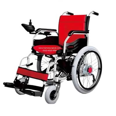 Imported Electric Wheelchair | Delivery pure pakistan