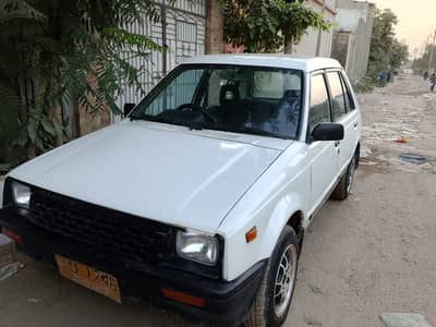 Daihatsu Charade 1985