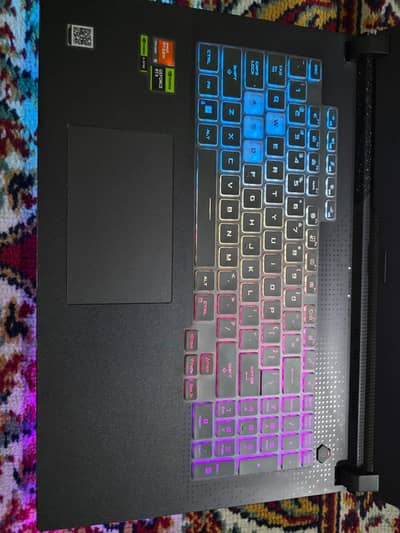 ASUS Rog Strix G17/Ryzen 9
