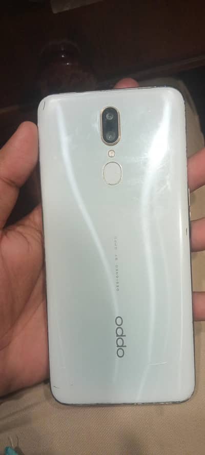 OPPO F11