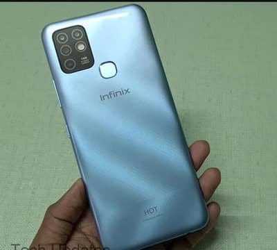 Infinix Hot 10