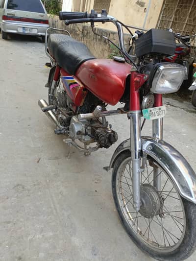 Honda