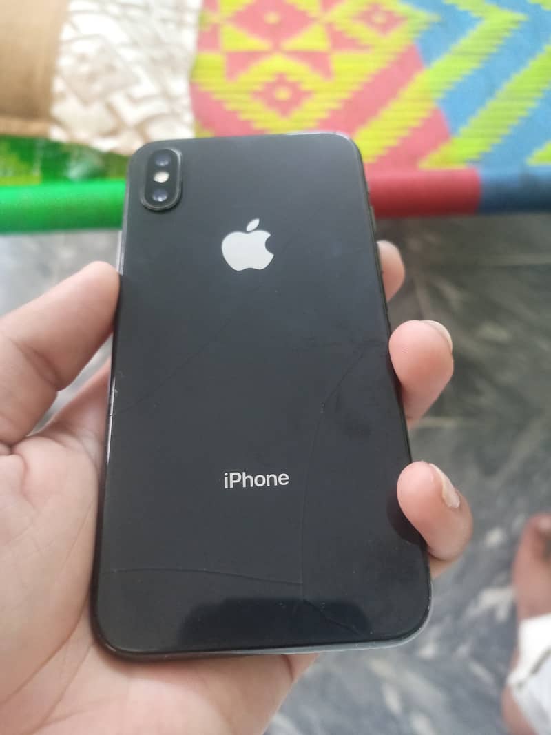 Apple iPhone X 5